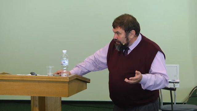 21. Христианская апологетика и история (часть 2) смотреть онлайн