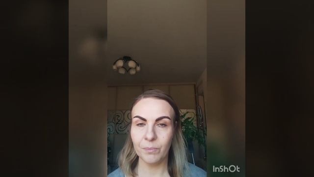Как покрасить брови краской в домашних условиях