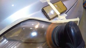 Возможно ли испортить фару полировкой? Еще как возможно!