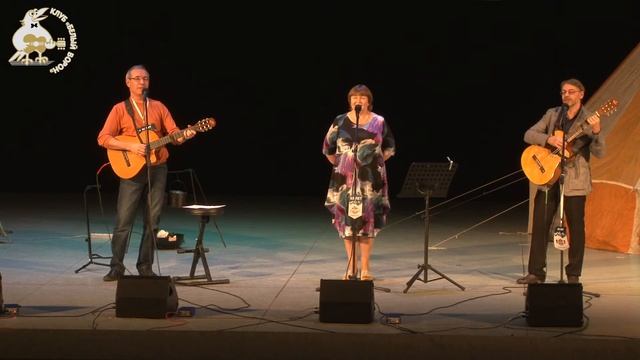 28 Трио Здоровье ~ Тундры ягелем поросшие ~ Песни путешествий 2022 Клуб Белый ворон смотреть онлайн