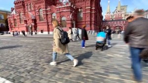 Московское ралли. Автор обзора Ирина Агеева