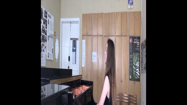 Н. Черепнин «Мечты» (op. 24)