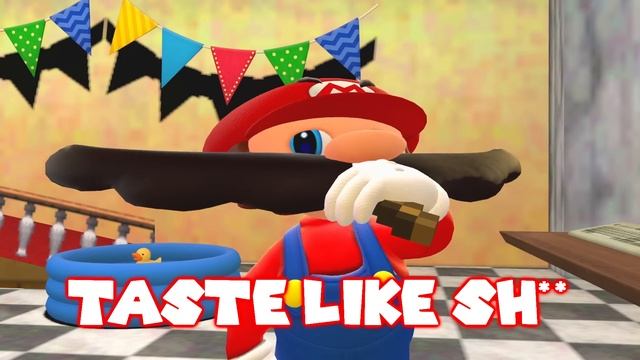 Mario Reacts To Nintendo Memes 10