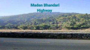 Madan Bhandari Highway Nepal