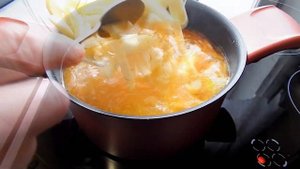 ОЧЕНЬ ВКУСНЫЙ СЫРНЫЙ СУП