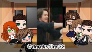 React to Stiles as Mitch Rapp(Rus-Eng) /Short