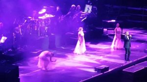 Stars 80 arènes de Nîmes 22/07/17 les valses de vienne . FRANCOIS FELDMAN