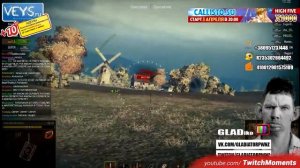 Глад Валакас - Рофлы в тутлах #2