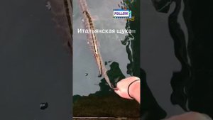 Рассказываем как поймать щуку на большой глубине и отпускаем щуку пойманную на этот монтаж!!!