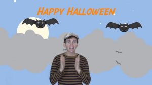 Halloween Numbers Song for Kids