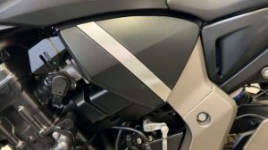 Обзор Honda CB1000R
