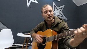 Песня под гитару со смыслом - Тишина - (Кавер)
