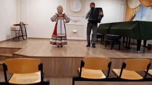 " Завлекалочки" частушки из репертуара М.Н. Мордасовой Артемова Ульяна г Воронеж