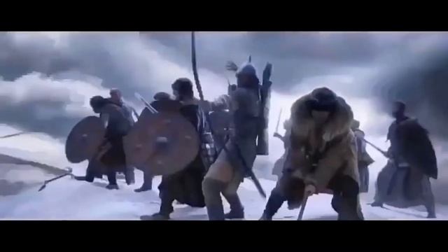 песня "Ох что - то мы засиделись братцы". Русская рать смотреть онлайн