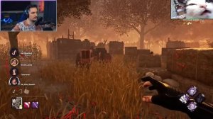 Такое Уже НЕЧЕСТНО Сенобит Dead by Daylight