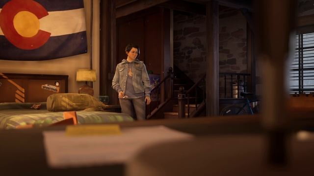 Life is Strange True Colors. 2 часть(прохождение)