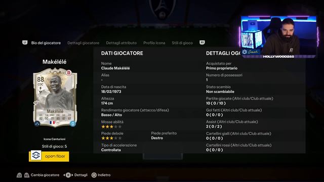 DYBALA 89 MAGUIRE 86 HERNANDEZ 88 JAMES 88 THURAM 87 HOJLUND 87 TIMBER 85 MAKELELE 88 | FC24 REVIEW
