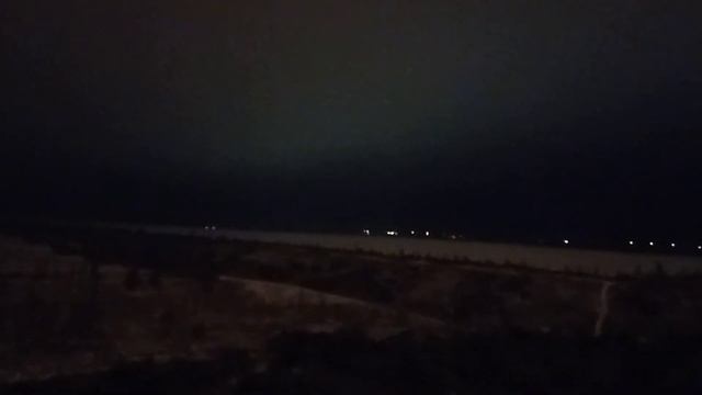 Вечер 21 декабря. В ожидании чистого неба, в надежде увидеть Вифлеемскую звезду. смотреть онлайн