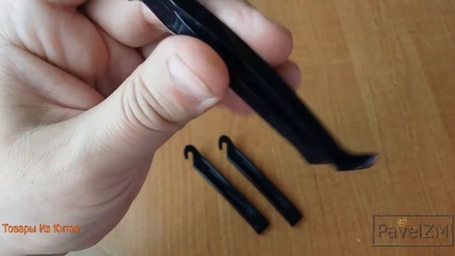 Монтажки для Снятия Покрышки с Обода Велосипеда? смотреть онлайн