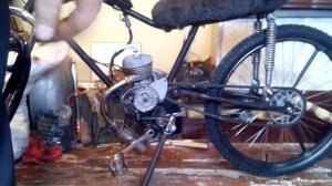 Дырчик с ноля (Обзор и запуск)