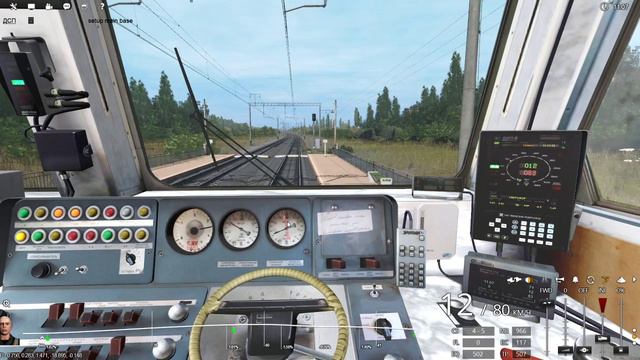 Неофициальный Мультиплеер (Trainz MP)(04.10.2019).ЭД4М-0050(Савельево). Trainz19. смотреть онлайн