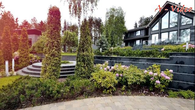 Прекрасные идеи для красивого садового участка / Wonderful Ideas For A Beautiful Garden
