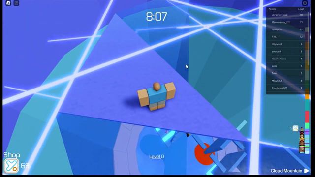 Tower of hell Сколько уровней можно прокачать за 40 минут??? смотреть онлайн