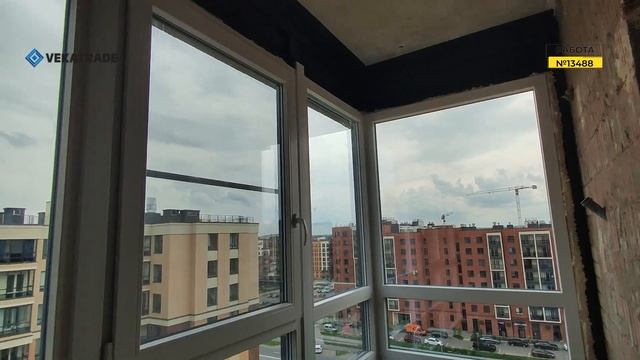 №13488 ЖК Нью Питер Новоселье ул Невская 6 остекление балкона смотреть онлайн