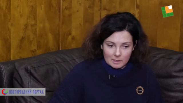 Новгородский портал. Наталия Шавшукова о муниципальных выборах. Декабрь 2019 года смотреть онлайн