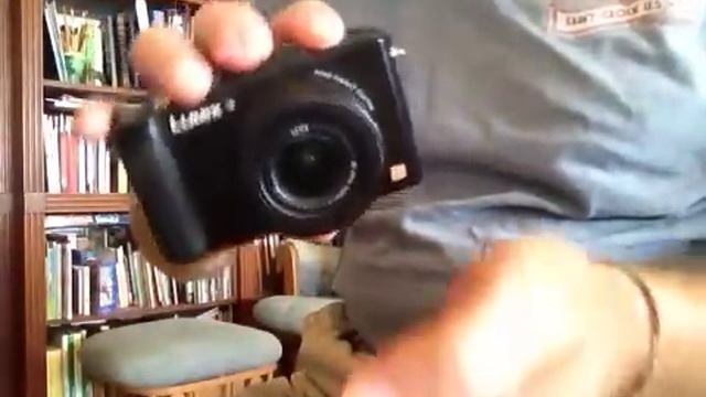 LX7: Removal of the Knurled Lens Housing Ring смотреть онлайн