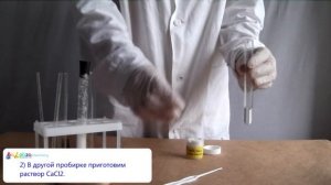 Эксперимент №10. Что мешает мылу мылить, или Что такое жесткая вода