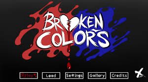 Broken colors mobile download iOS and android 2024