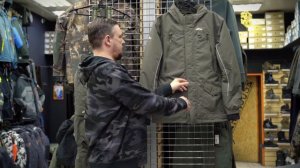 Обзор на костюм Grayling Skat -15 нейлон хаки