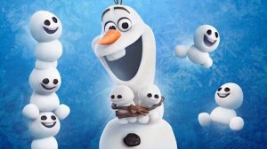 ELZA VA JEK DA QIZALOQ DUNYOGA KELDI | MUZ YURAK 2 MULTFILMI OTA-ONALARI | BU QIZIQ