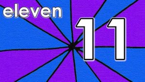 Counting 1 to 20 | Talking Flashcards
