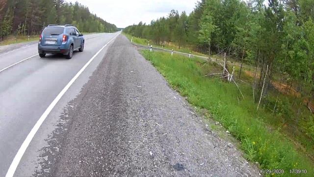 (часть1)KAYO 125 pitbike,кайо 125 питбайк,уехал далеко в лес, смотреть онлайн