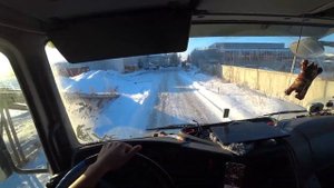 ЕДУ ДОМОЙ С ВОЛГОГРАДА | НЕБОЛЬШОЕ ВИДЕО КАК Я ЕХАЛ ДОМОЙ | МОРОЗ -27