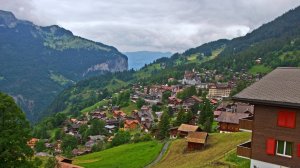 Швейцария пешеходная экскурсия - Самые красивые швейцарские деревни