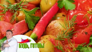 Пататас бравас с колбасками – роскошное испанское блюдо от шеф-повара