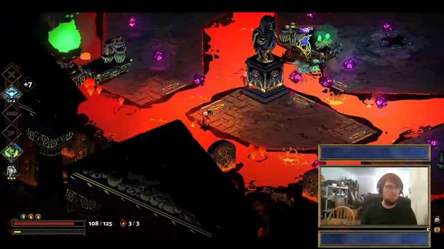 Hades Part 7 (07-20-22) смотреть онлайн