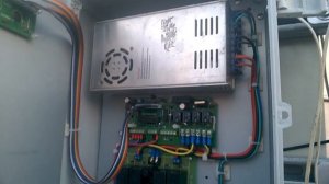 Солнечный трекер на 5кВт. Первые дни работы, тестирование.