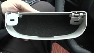Подочечник для Рено Каптур с AliExpress