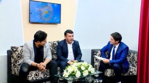 Машхурбек Раимжоновдан жонли ижро