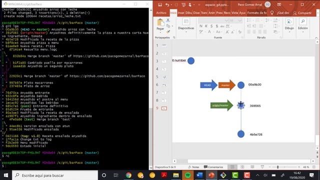 CURSO DE GIT - 32 - Corrigiendo errores, commit --amend смотреть онлайн