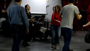 Божичі: Карелофінська полька - Sakkijarven polkka - Карело-Финская полька