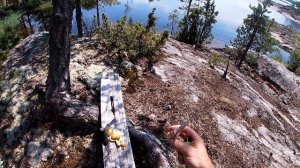 Выбор ножа для похода