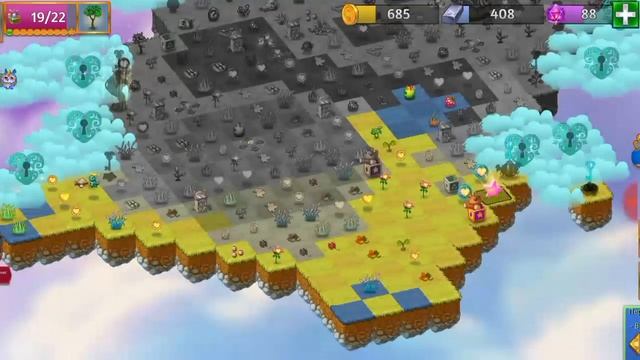 Merge Dragons! Событие Множество игрушек! смотреть онлайн