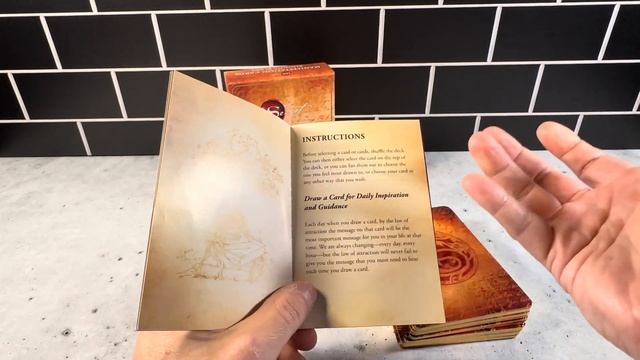 The Secret Manifestation Cards by Rhonda Byrne смотреть онлайн