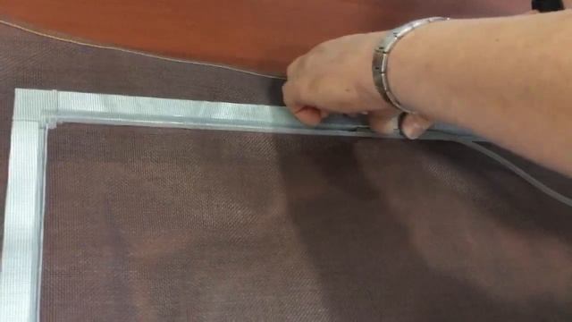 Как изготовить москитную сетку своими руками