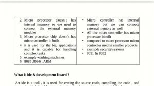 Embedded System Tutorials-02||Telugu||Embedded System Tutorials for Beginners||Knowledge Chip|Naren